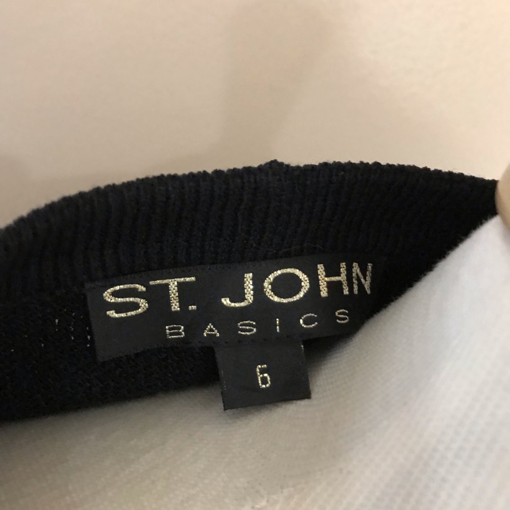 St. John Coat Dress - Picture 4 of 12